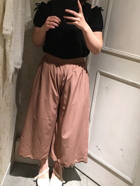 ゆいたむさん(レディース・158cm)の夏コーディネート