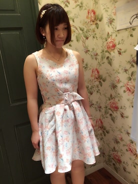 ゆいたむさん（レディース・158cm）の夏コーディネート