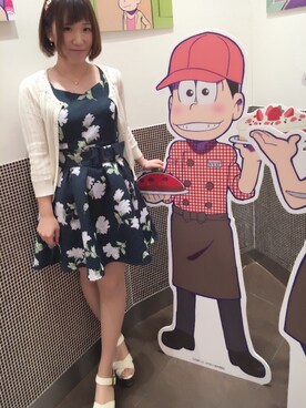 ゆいたむさん（レディース・158cm）の夏コーディネート