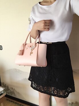 ゆいたむさん（レディース・158cm）の夏コーディネート