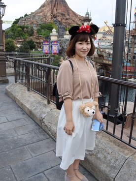 ゆいたむさん（レディース・158cm）の秋コーディネート