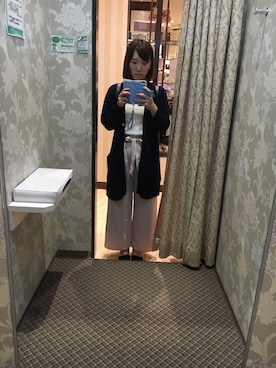 ゆいたむさん（レディース・158cm）の秋コーディネート