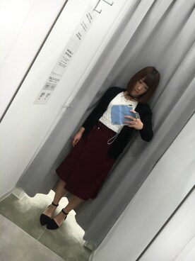 ゆいたむさん（レディース・158cm）の秋コーディネート