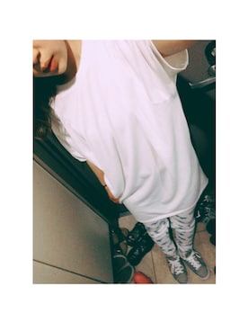 うめちゃん。さん（レディース・157cm）の夏コーディネート