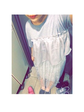 うめちゃん。さんのコーディネート