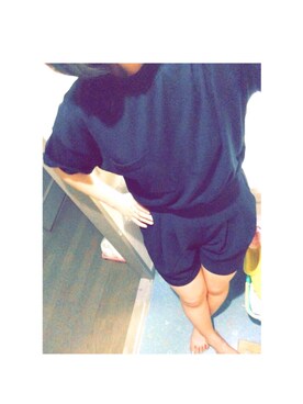 うめちゃん。さん(レディース・157cm)の夏コーディネート
