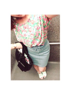 うめちゃん。さんのコーディネート