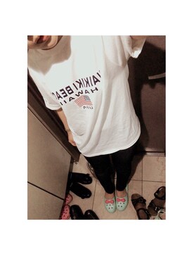 うめちゃん。さんのコーディネート