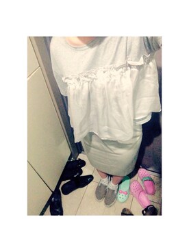 うめちゃん。さんのコーディネート