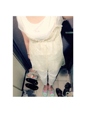 うめちゃん。さんのコーディネート