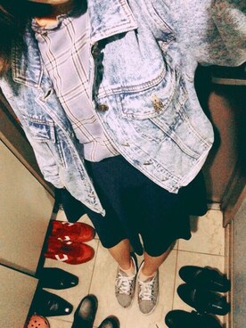 うめちゃん。さんのコーディネート