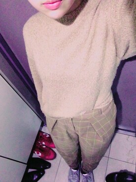 うめちゃん。さん（レディース・157cm）の秋コーディネート