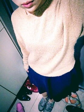 うめちゃん。さんのコーディネート