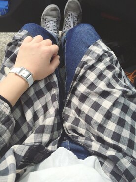 うめちゃん。さんのコーディネート