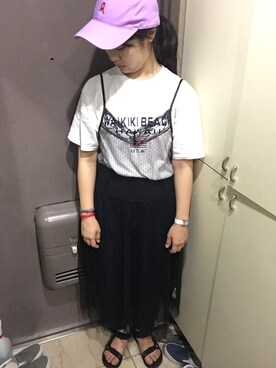 うめちゃん。さんのコーディネート