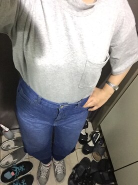 うめちゃん。さん(レディース・157cm)の夏コーディネート