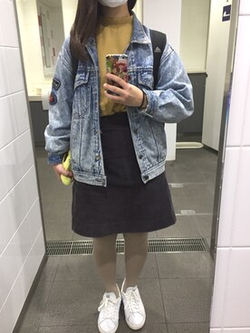 うめちゃん。さんのコーディネート