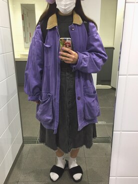 うめちゃん。さんのコーディネート