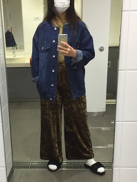 うめちゃん。さんのコーディネート