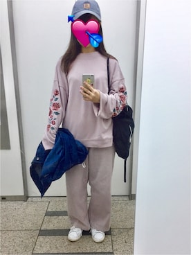 うめちゃん。さんのコーディネート