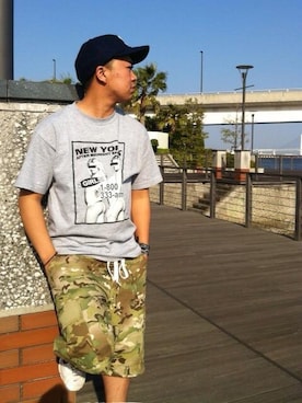 Hoya さんのコーディネート