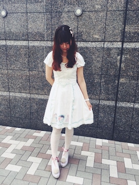 mayuraさん（レディース・168cm）の春コーディネート