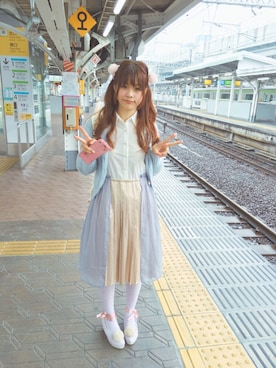 mayuraさん（レディース・168cm）の春コーディネート