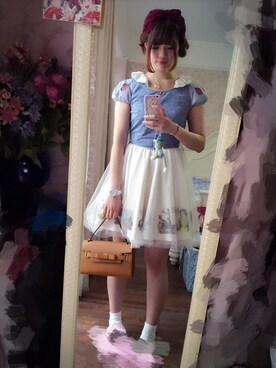 mayuraさん（レディース・168cm）の春コーディネート