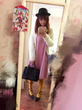 mayuraさん（レディース・168cm）の秋コーディネート