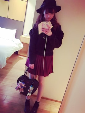 mayuraさん（レディース・168cm）の秋コーディネート