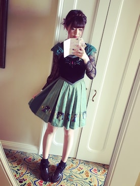 mayuraさん（レディース・168cm）の秋コーディネート