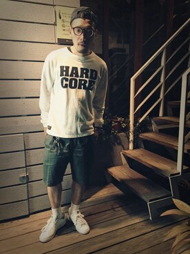 Eさんのコーディネート