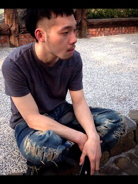 Eさんのコーディネート