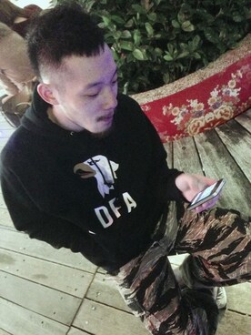 Eさんのコーディネート