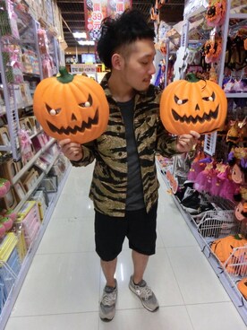 Eさんのコーディネート