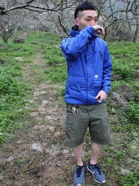 Eさんのコーディネート