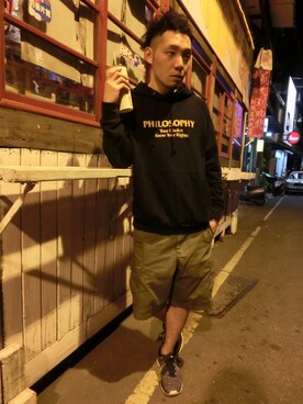 Eさんのコーディネート