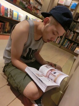 Eさんのコーディネート