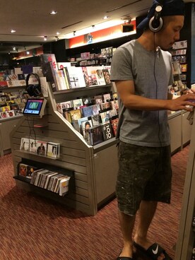 Eさんのコーディネート