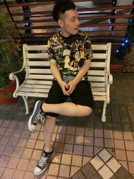 Eさんのコーディネート