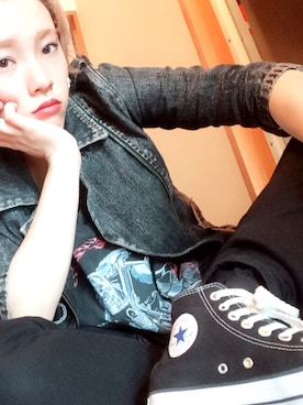 Rei.Mさんのコーディネート