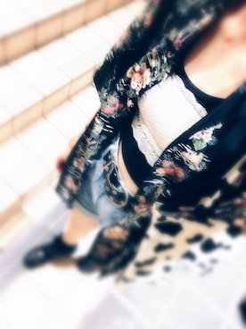 Rei.Mさんのコーディネート