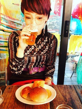 Rei.Mさんのコーディネート