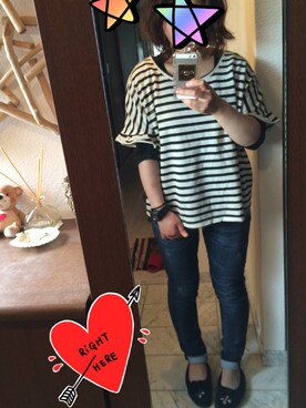 ちくちゃんさんのコーディネート