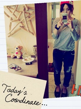 ちくちゃんさんのコーディネート