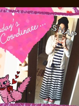 ちくちゃんさんのコーディネート