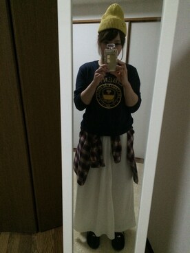 ちくちゃんさんのコーディネート