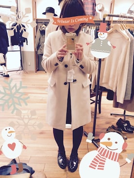 ちくちゃんさんのコーディネート