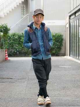 NISHIOさんのコーディネート