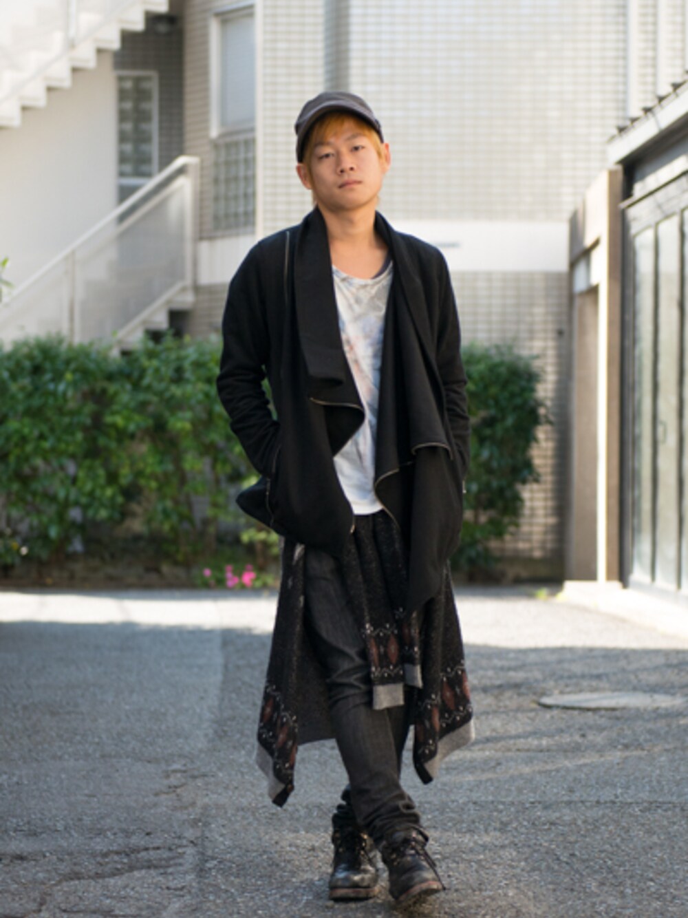 glamb（グラム）の「ミストジャケット（その他アウター）」 - WEAR